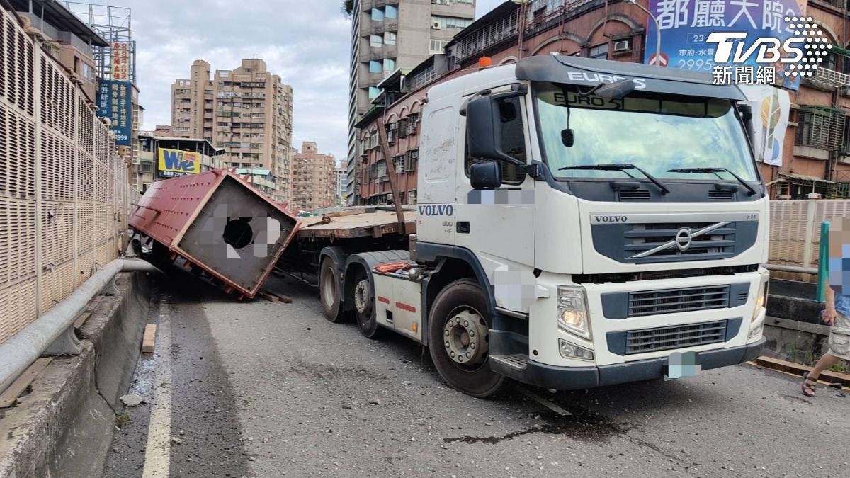 忠孝橋單線搶通!上班時間恐塞爆 「3條替代道路」曝光