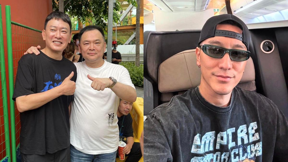 嫌比愛心娘砲!王陽明被罵爆 《角頭》製片鞠躬發聲:已請他退駕