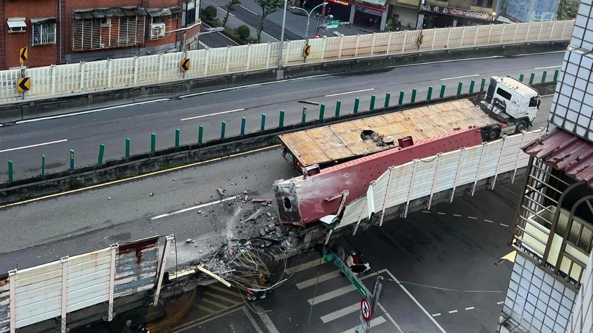 提前搶修完成!忠孝橋高架「全線恢復」 明晨6時起通車