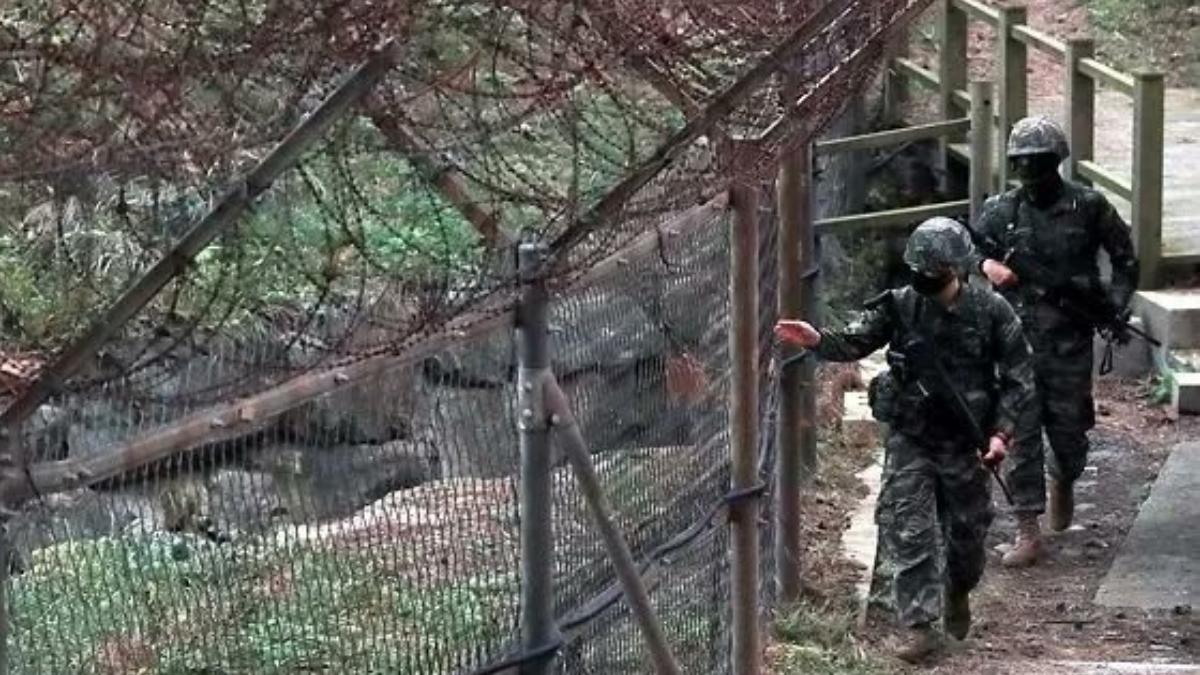 北韓士兵今晨脫北跨「軍事分界線」投誠 南韓證實:2週內第2度