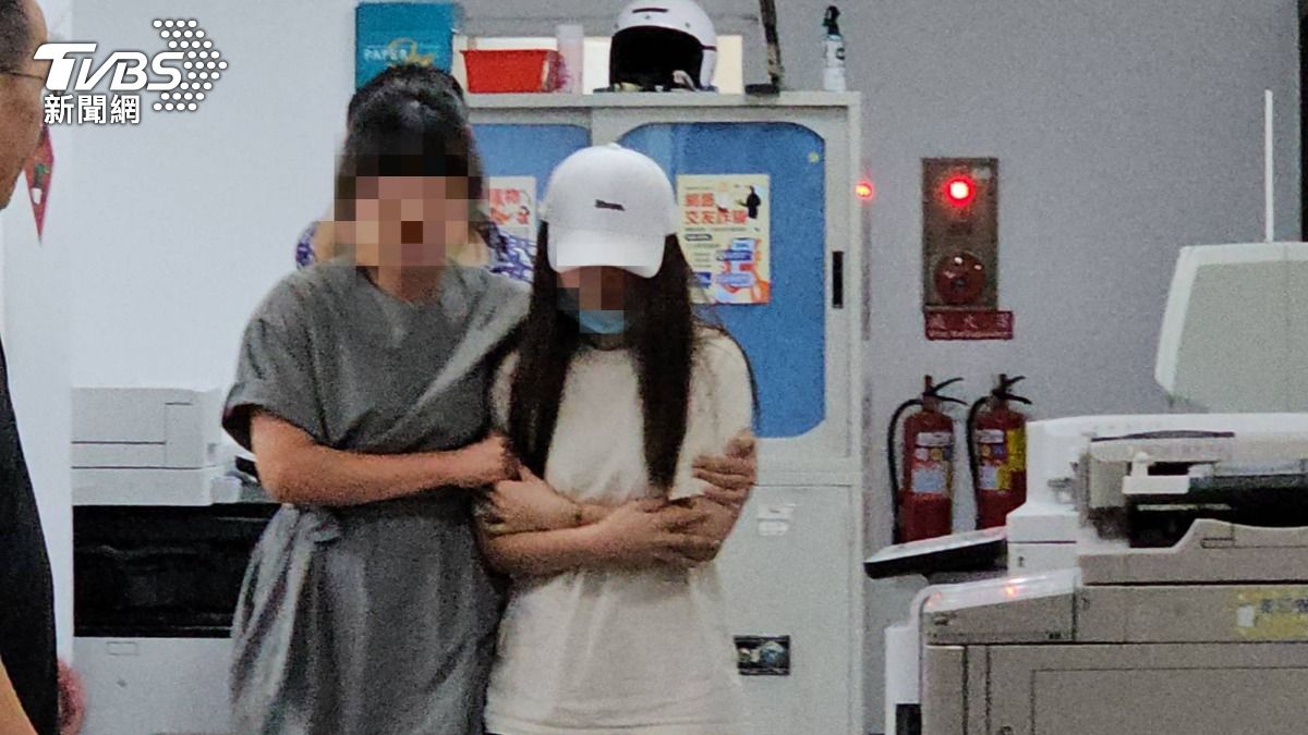 被擄30hrs丟包嘉義!苗栗女當街遭押原因曝 警連夜逮4嫌