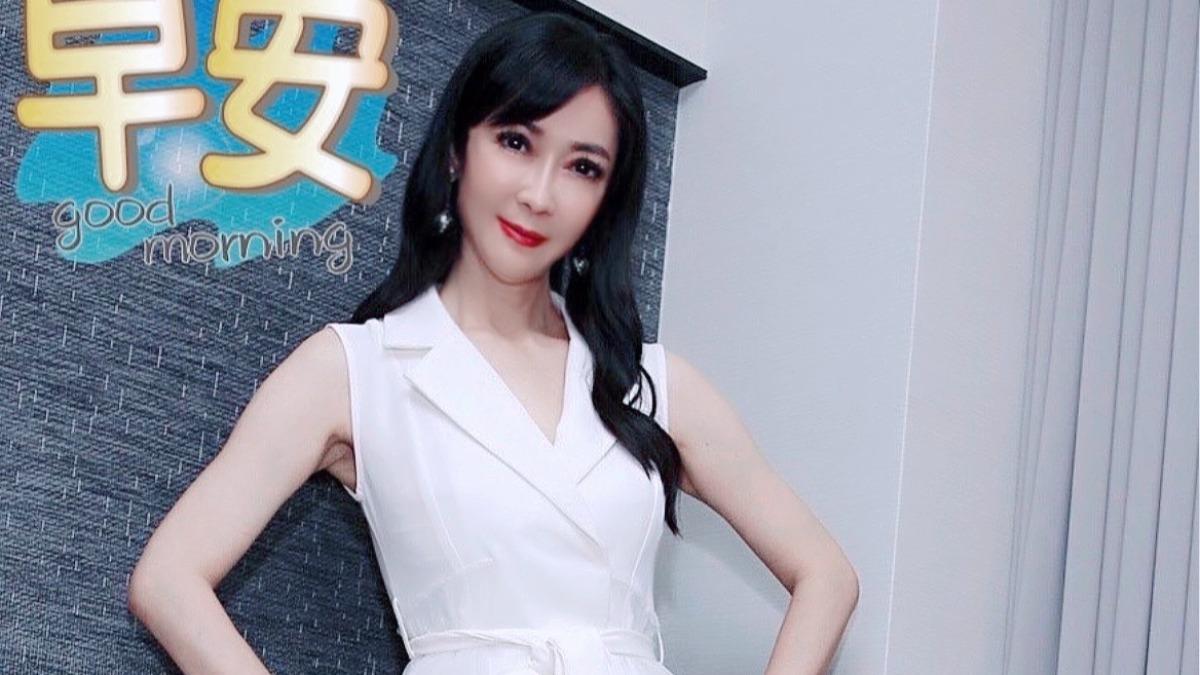 本土女星「直腸癌4期」!肝又發現三個水泡 9月開刀治療