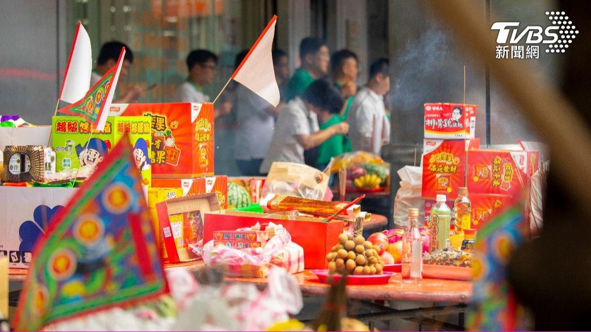 明中元節不只普渡！更是補「地庫財」好時機　命理師曝做6件事轉運