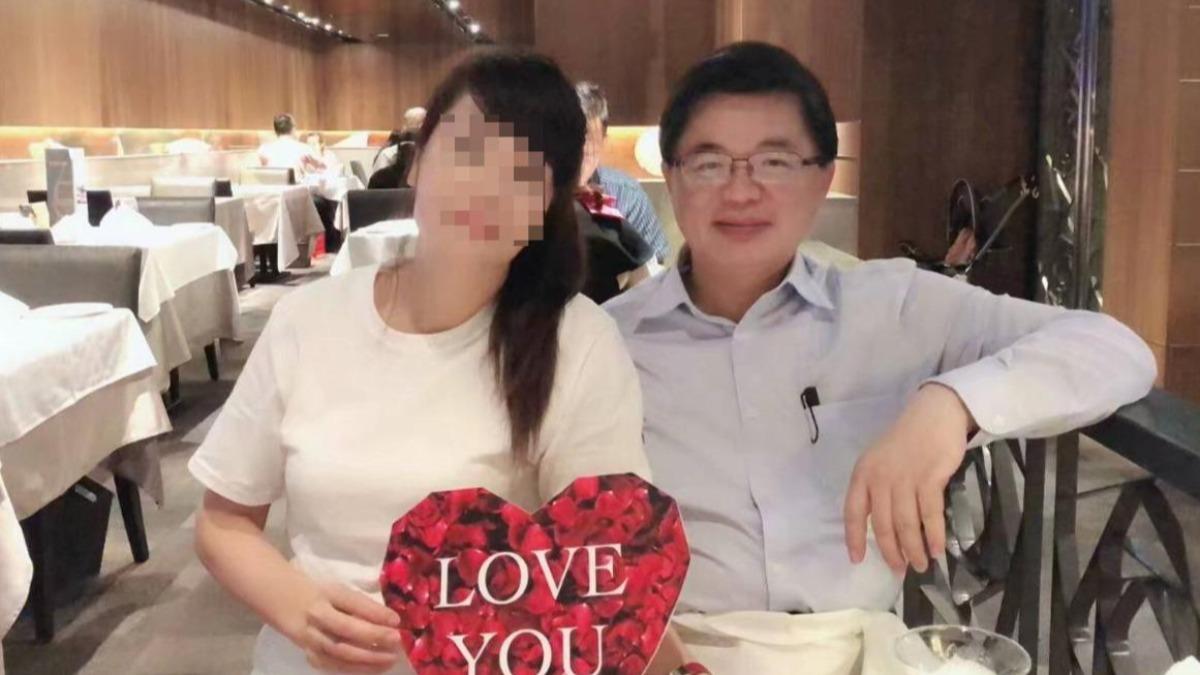 李孟諺被爆與一名張姓女子地下情長達十年。（圖／翻攝自PTT）