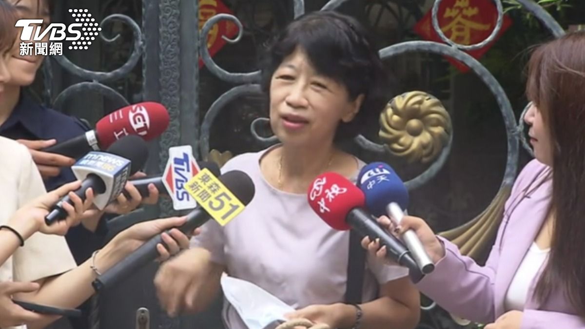 北聯醫明約談陳佩琪 欲「比照民眾黨」每天開小型記者會