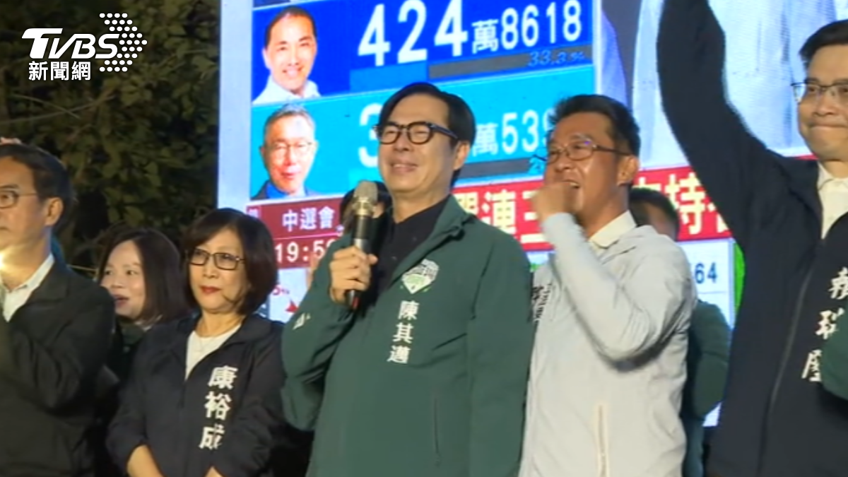 民進黨高雄市長初選5搶1 基層建議「提前辦」