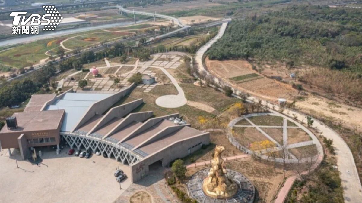南投縣貓羅溪旁擬蓋美術館 議員憂鄰近溪畔淹大水