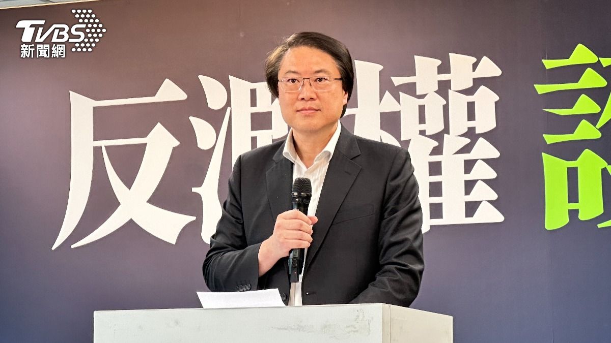 TVBS民調／林右昌選新北支持度曝光　僅對決劉和然贏面大