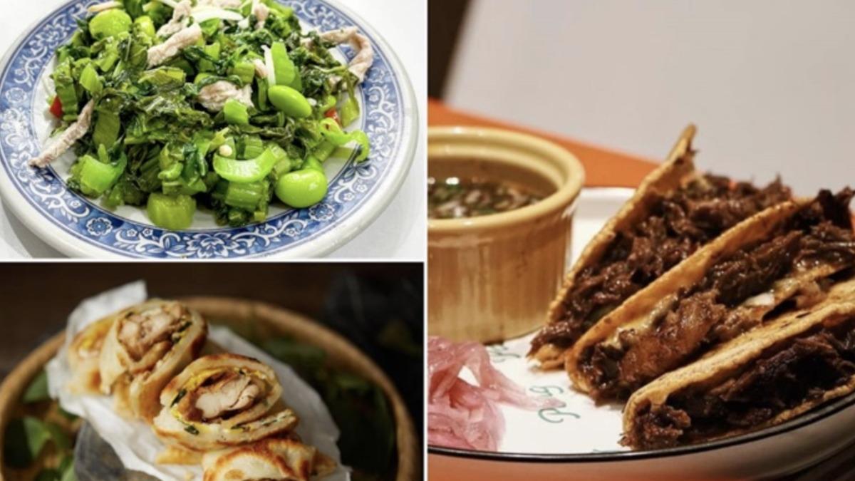 軟食力創立於 2017 年； Pàng 是首家也是唯一一家提供墨西哥料理的餐廳。（圖／翻攝自必比登官網）
