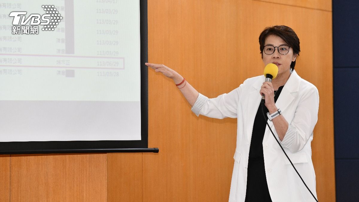 公布「端木正LINE聊天記錄」 黃珊珊:早多次提醒他帳務有誤