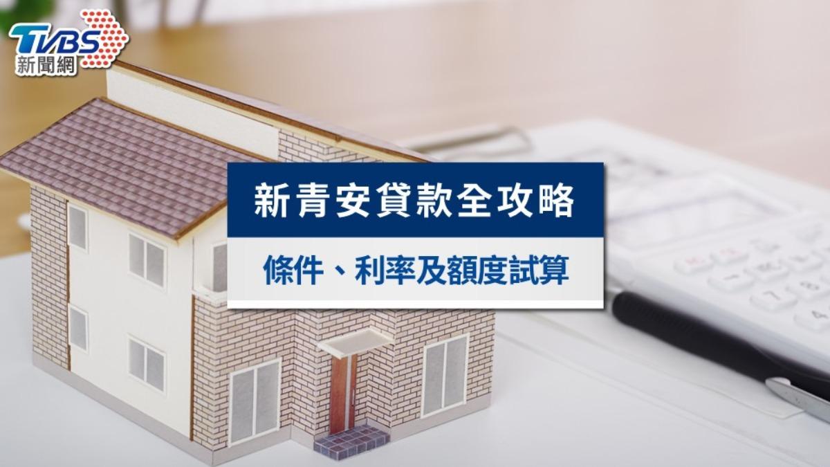 新青安貸款申請條件?銀行利率多少?貸款額度試算(2024最新)