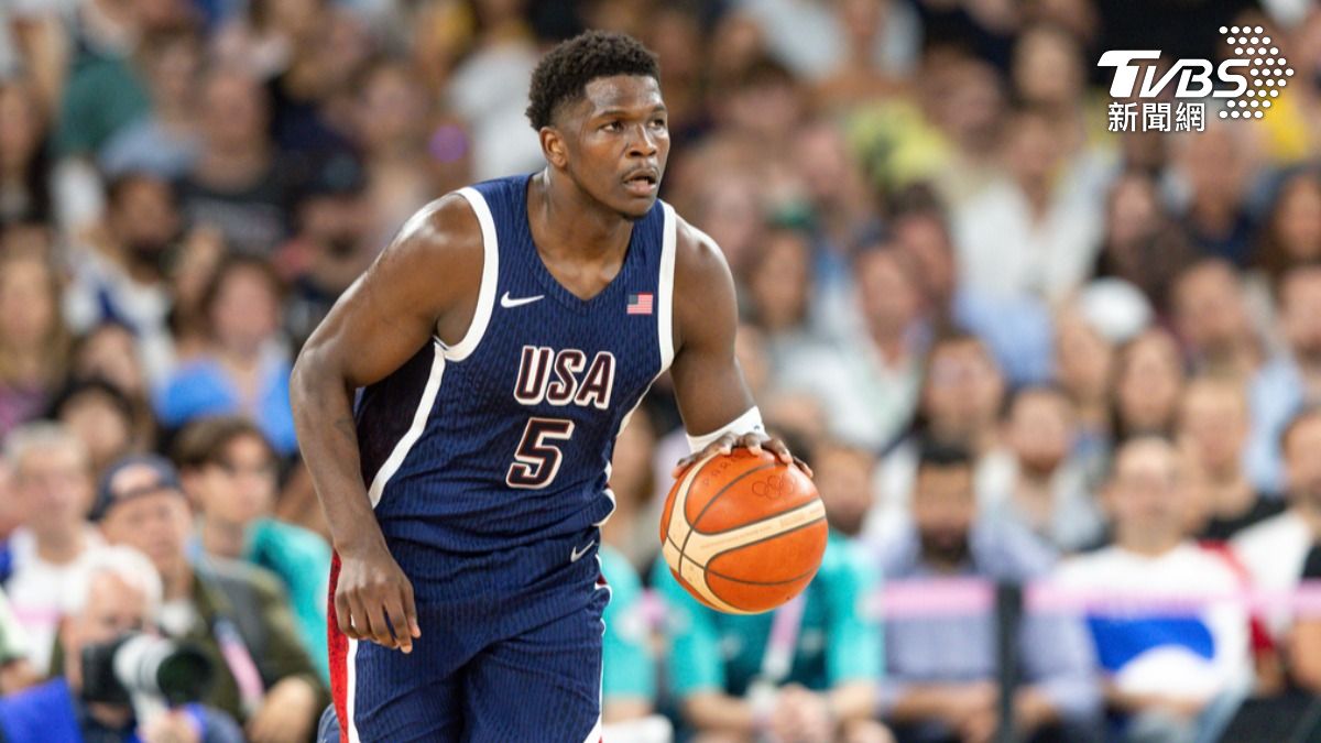 NBA/奧運才是重頭戲!愛德華茲無意參加2027卡達世界盃