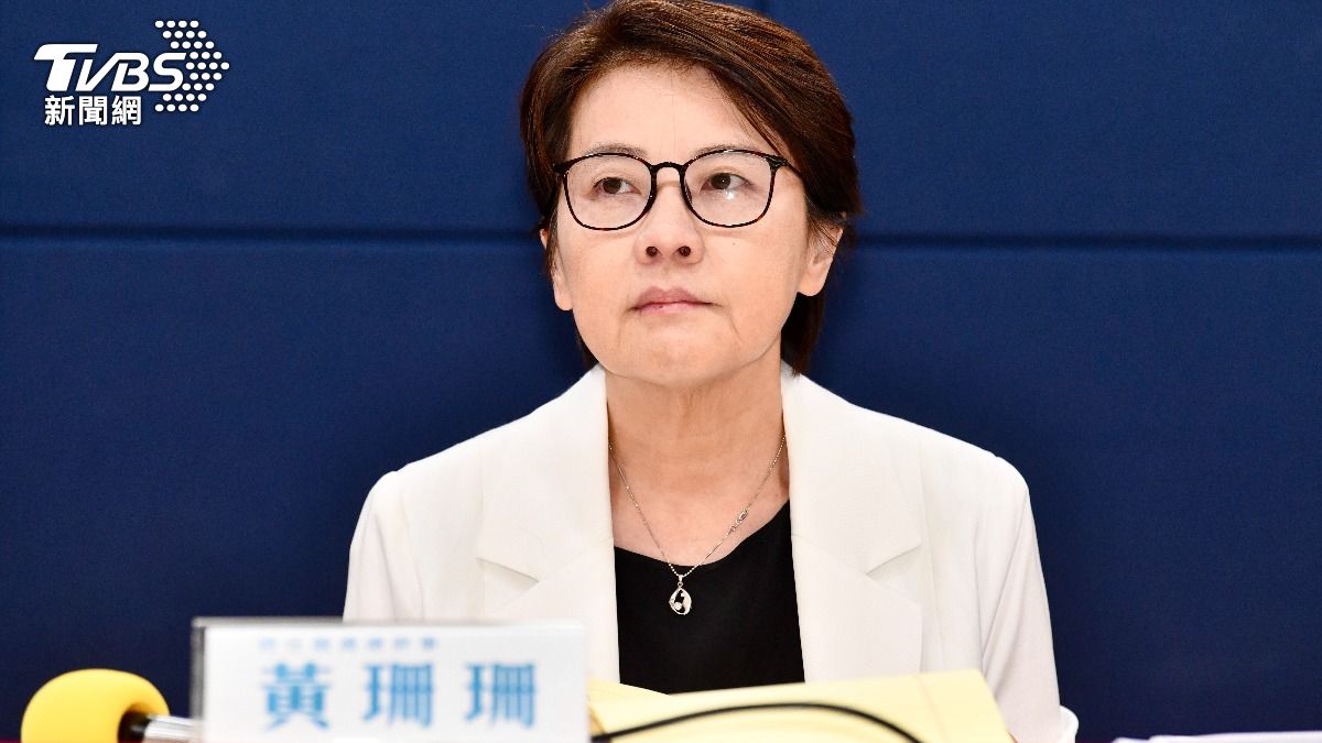 黃珊珊遭停權3年「恐斷市長路」!他嘆:等同宣告政治生命結束