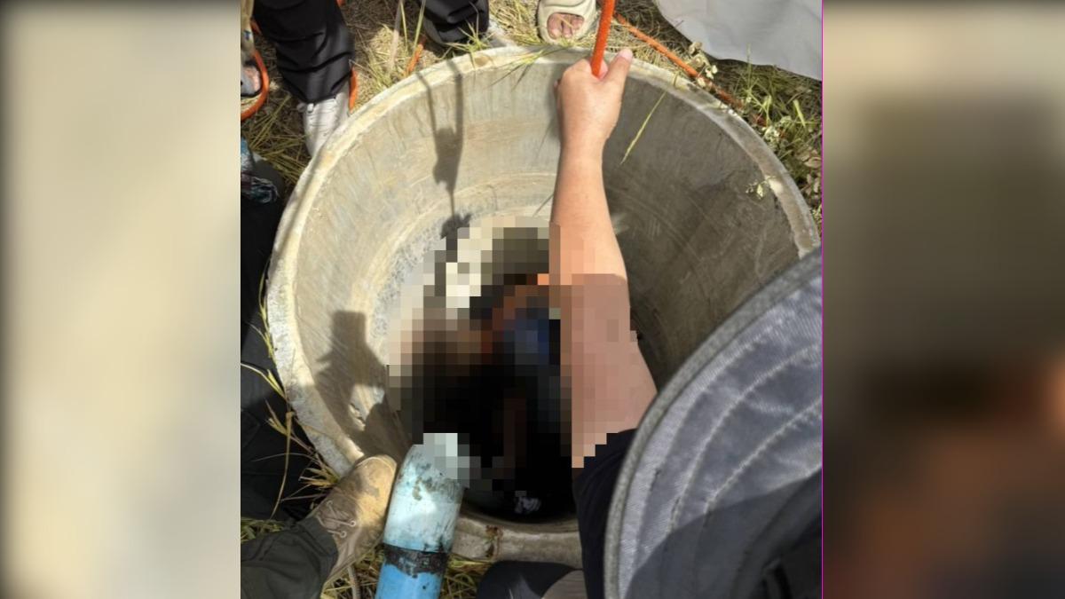 泰男童睡醒爸媽不見了!離奇「困10公尺深井」窒息慘死