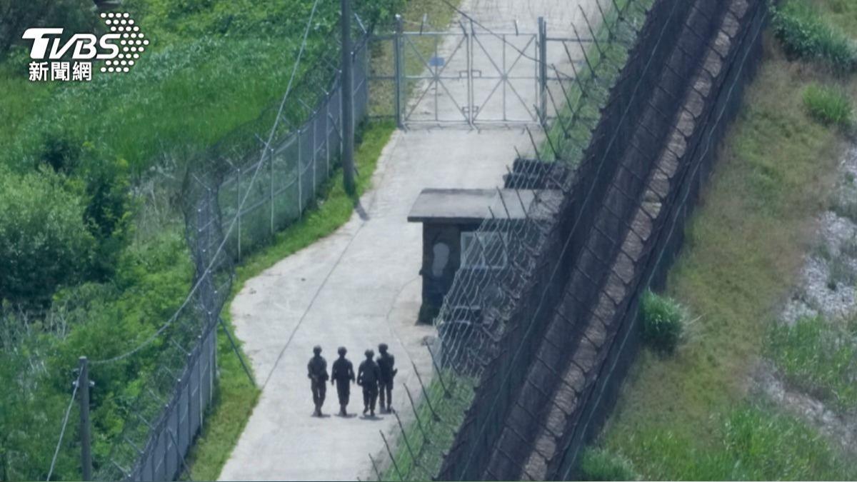 美韓乙支自由護盾軍演登場 北韓兵越界投誠