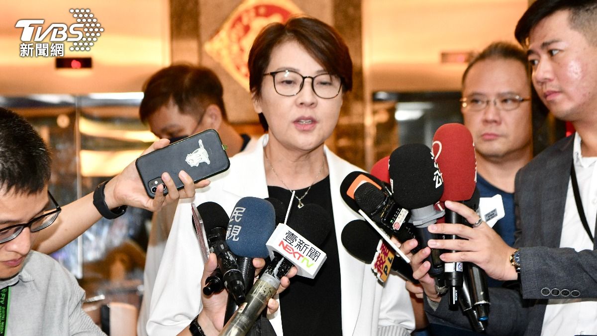 民眾黨中評會決議出爐!黃珊珊停權3年 李文宗、端木正開除黨籍