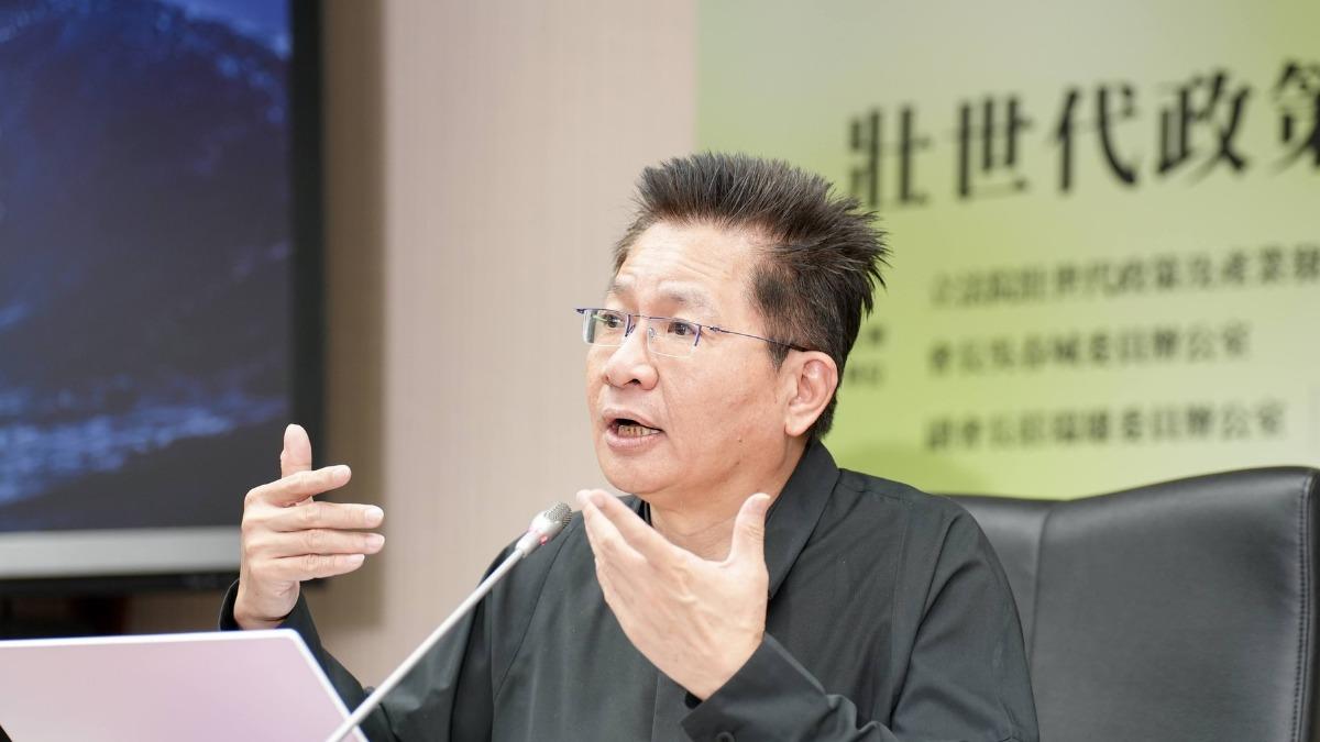 黃珊珊停黨職!吳春城遞補民眾黨團副總召、麥玉珍接任幹事長