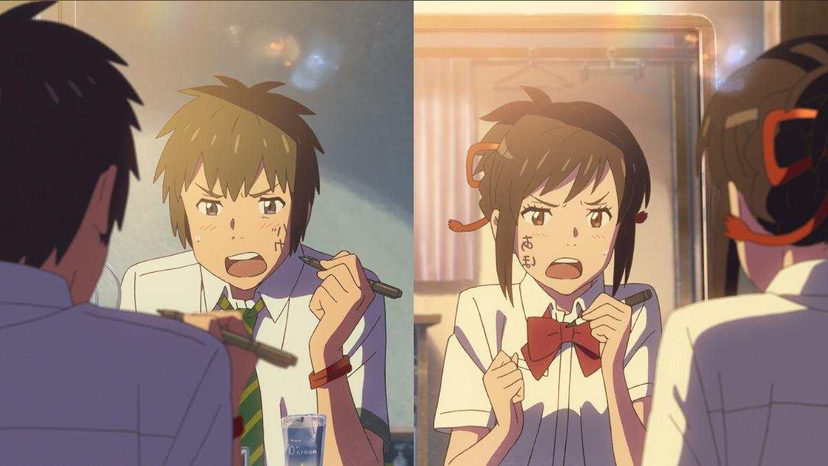 大陸票房飆破30億!《你的名字。》隔8年重映 9月全台大銀幕見