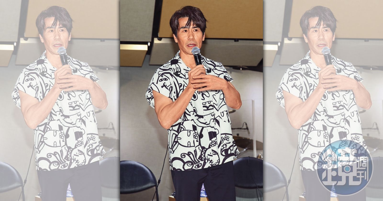 羅時豐拆夥內幕!姑丈侄子喊「各自安好」 分手後背地裡滿滿怨懟
