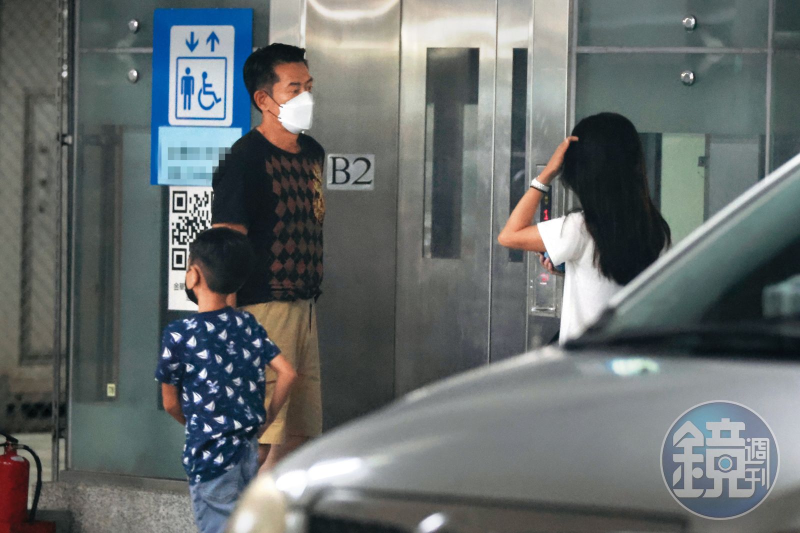 柯叔元爆祕婚小10歲醫院千金!妻為愛斷連家人 經紀人回應了
