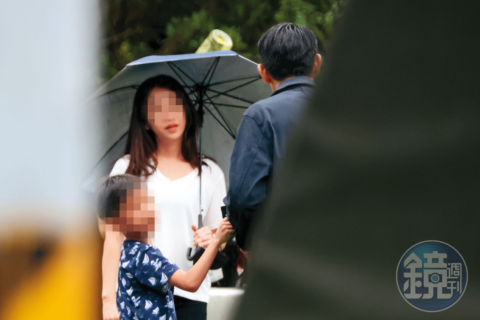 柯叔元祕婚如八點檔！「柯太太」離婚4個月閃嫁　父母比法院晚知道