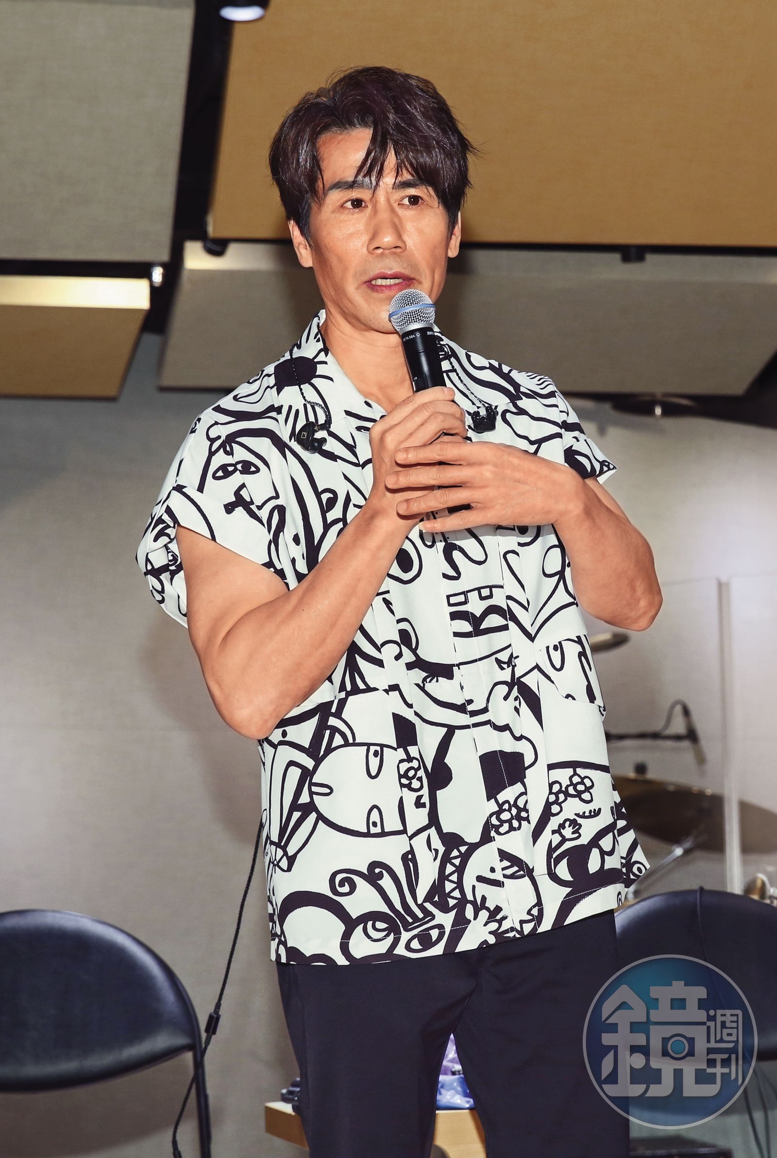 羅時豐與侄子傳出決裂後，頻道改名並「刪光影片」，本刊得知種種內幕，其實一切並不單純。（圖／鏡週刊提供）