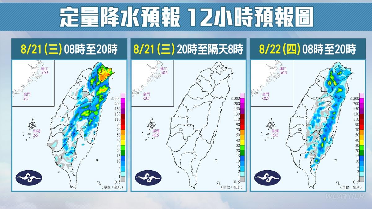 0821/謝明昌氣象一把抓
