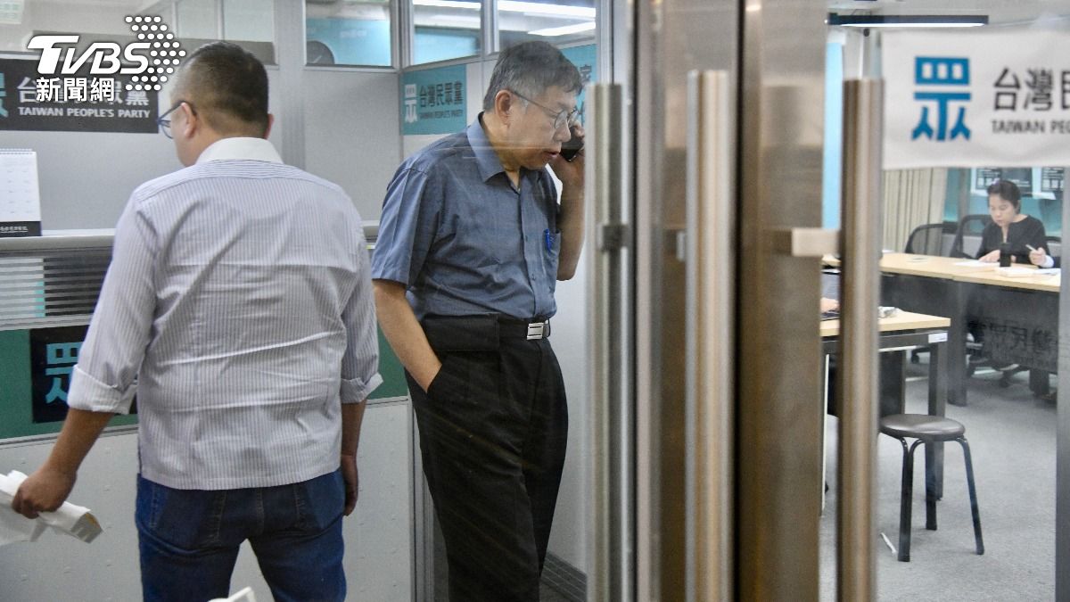 爆柯文哲「走進歷史灰燼」!假帳規模空前 大佬斷言:沒救了