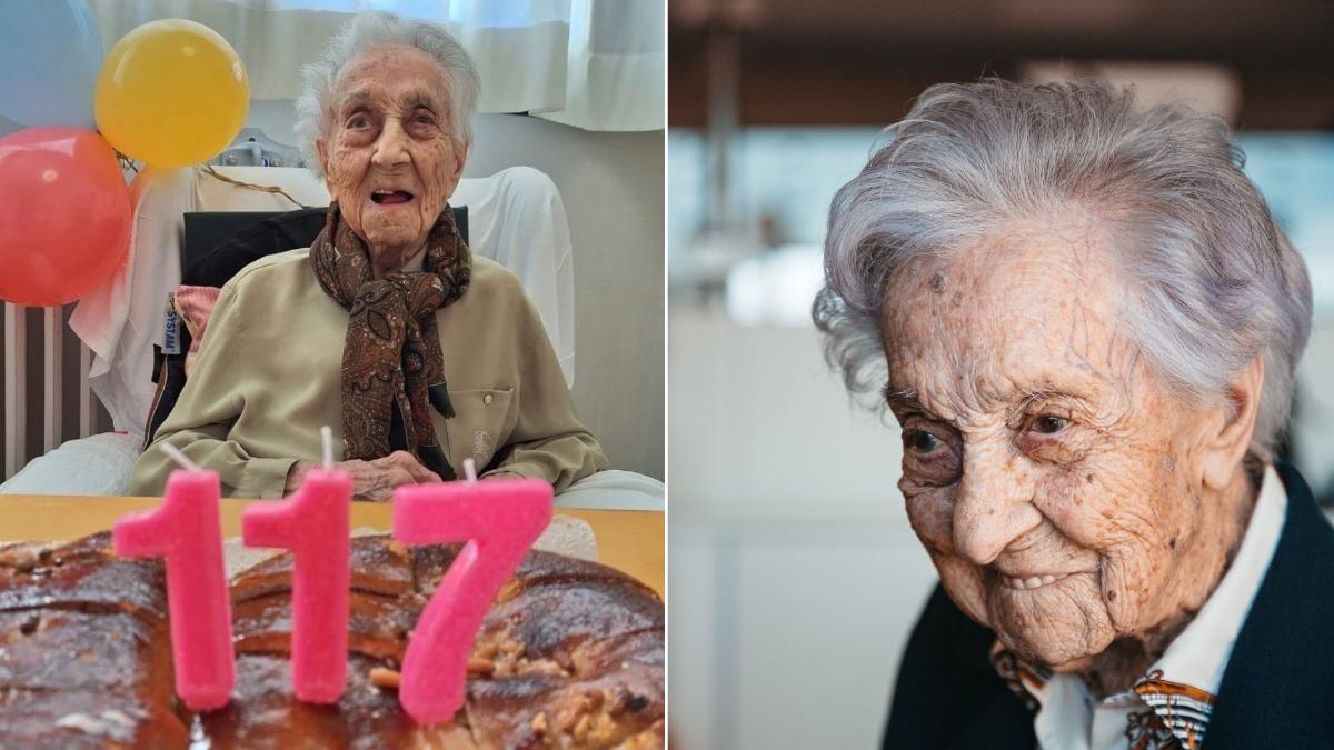 活過2次世界大戰、新冠疫情！117歲「最老人瑞」睡夢中離世
