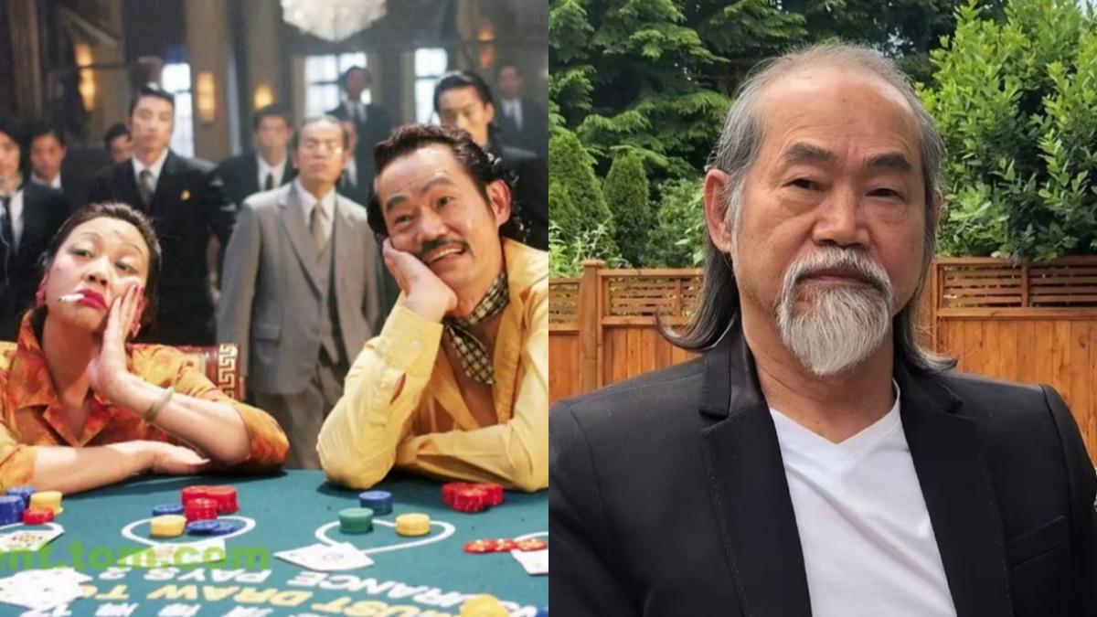 《功夫》包租公「撞臉肯德基爺爺」！凸肚白鬍渣　73歲近況曝