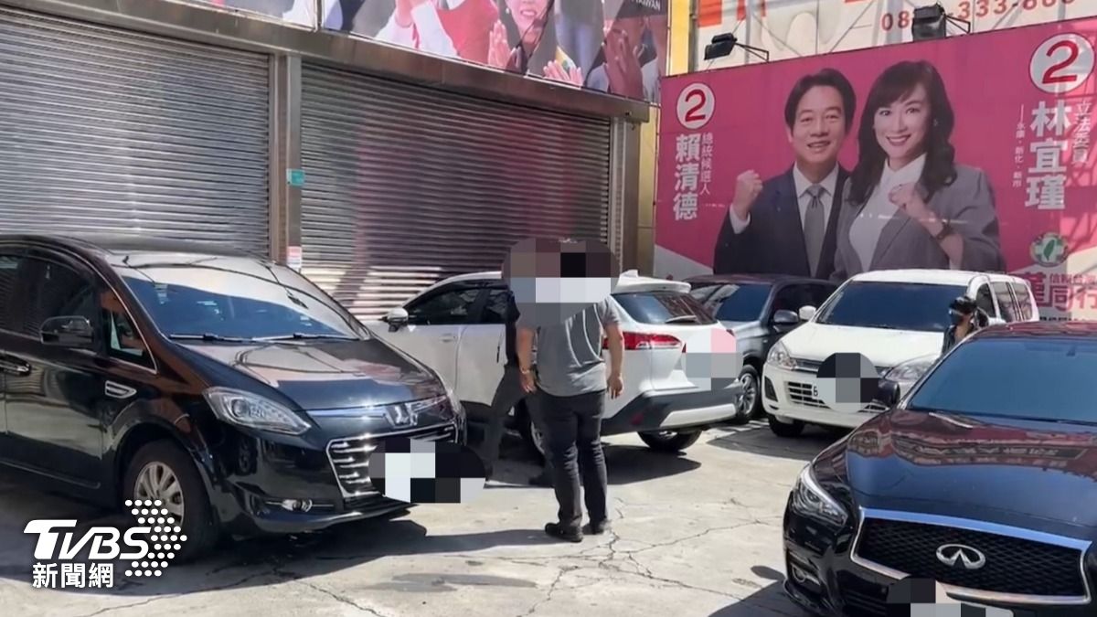 林宜瑾涉詐助理費案!黃姓服務處主任「犯嫌重大」 遭收押禁見