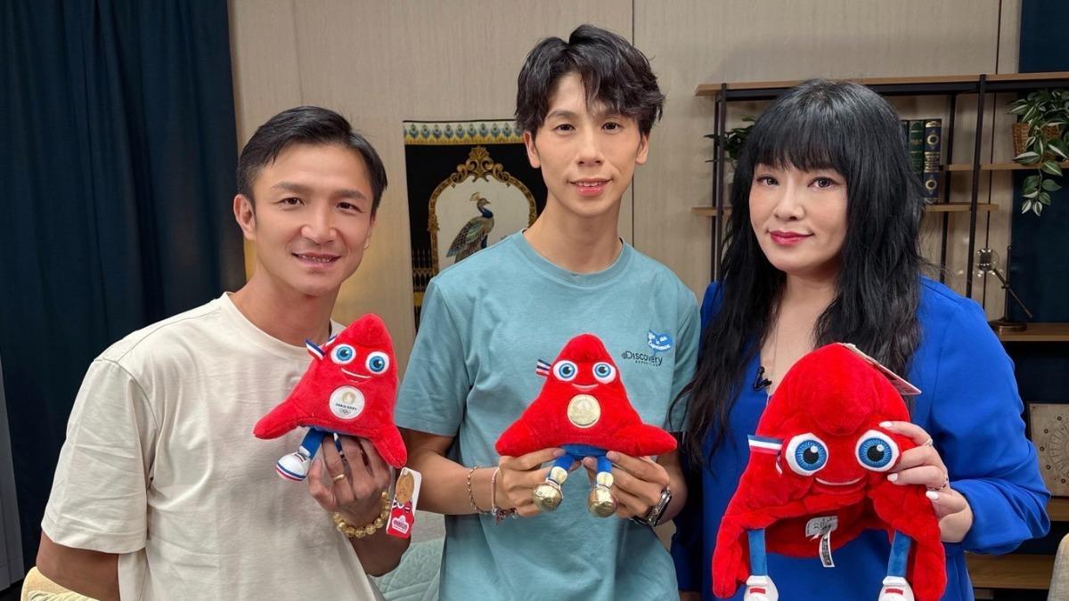 郁守暈船請注意!林郁婷登記結婚「先過這一關」 唐綺陽逼出理想3條件
