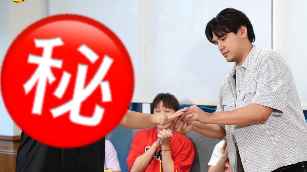 陳零九求婚了!「傲嬌女」身分曝 深情告白、戴戒指浪漫破表