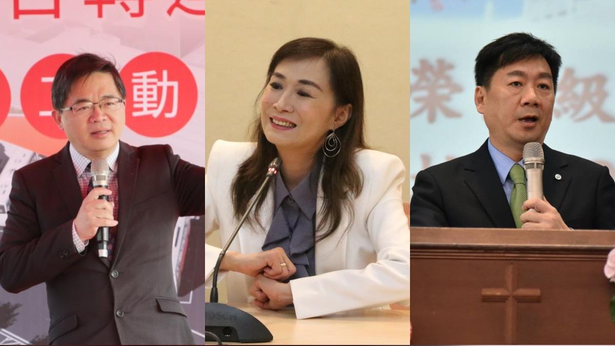 台南幫已接連3人出事。(圖/翻攝自李孟諺、林宜瑾、陳宗彥臉書)