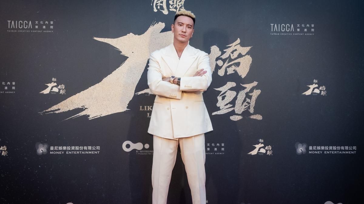 快訊/王陽明「娘砲風波」首露面 沉重吐心聲:我不應該說那種話