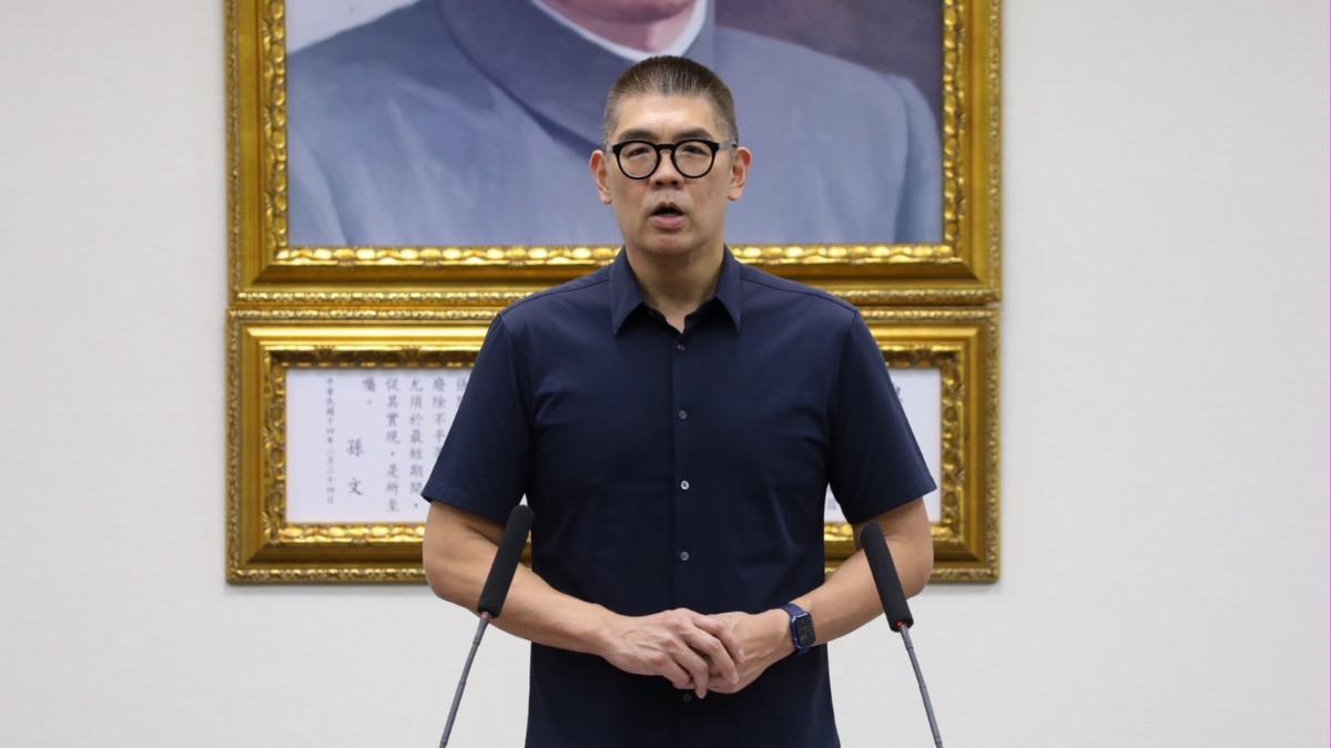 「反惡霸!這是聖戰」 連勝文挺謝國樑:他不收錢也沒A錢