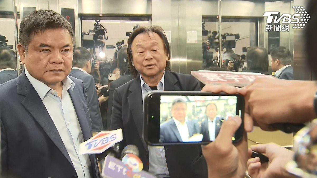 林宜瑾遭檢調搜索被指綠營內鬥 陳亭妃:我沒這麼厲害