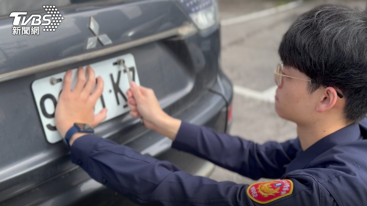 假車牌激增!新北市至今查獲72件 這「6區」違規最嚴重