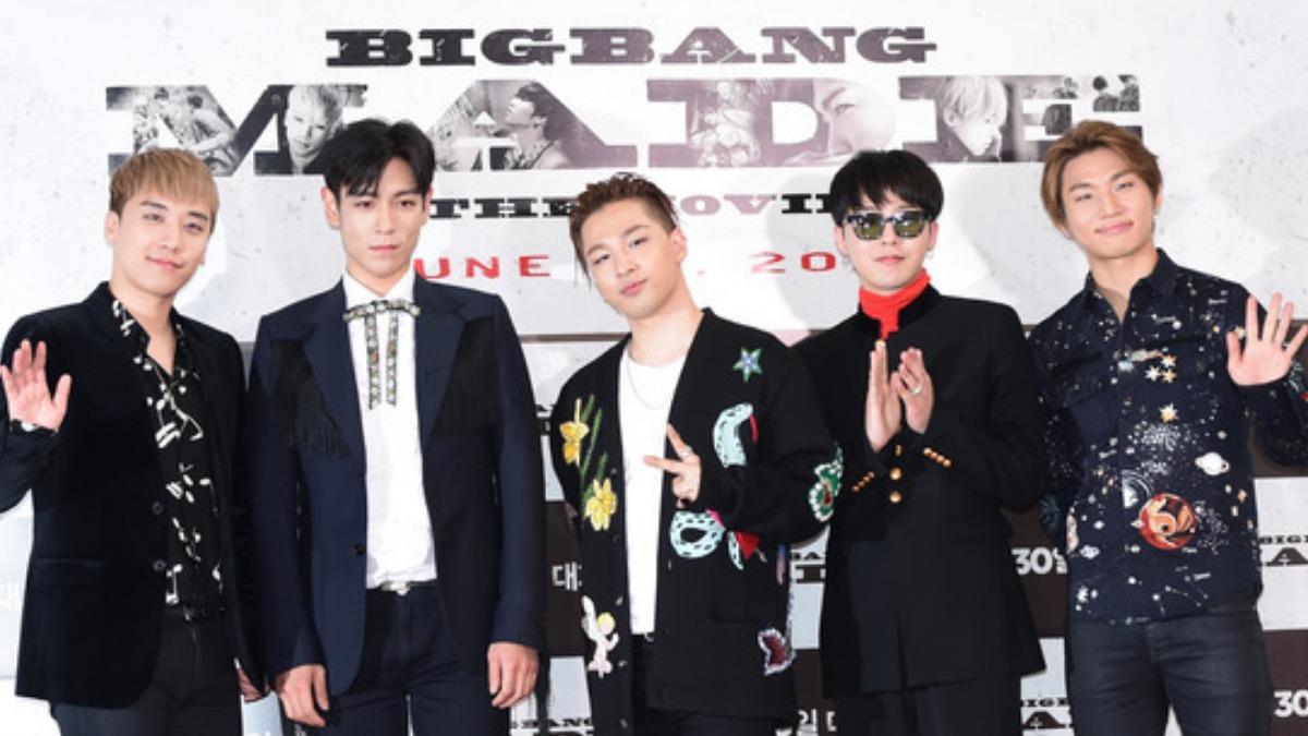 粉絲慶BIGBANG出道18年遭T.O.P封鎖 太陽愛妻「飄孕味」有喜?