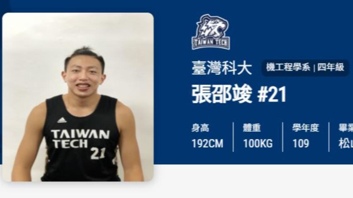2度酒駕被逮!前HBL「2冠球星」累犯上榜 北市府公布大頭照