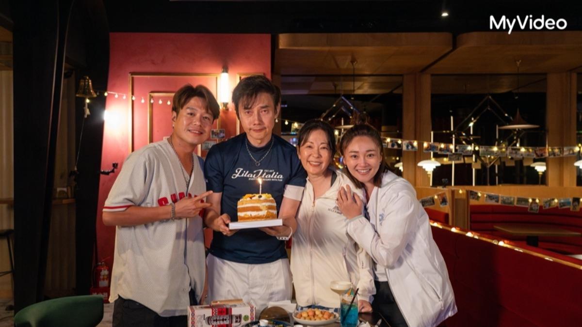 李易認曾有「控制狂傾向」大轉性! 4人同遊私下真面目曝光