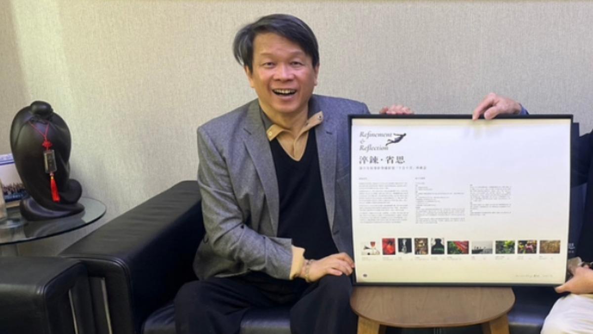 快訊/技嘉集團創辦人劉明雄辭世 享壽64歲