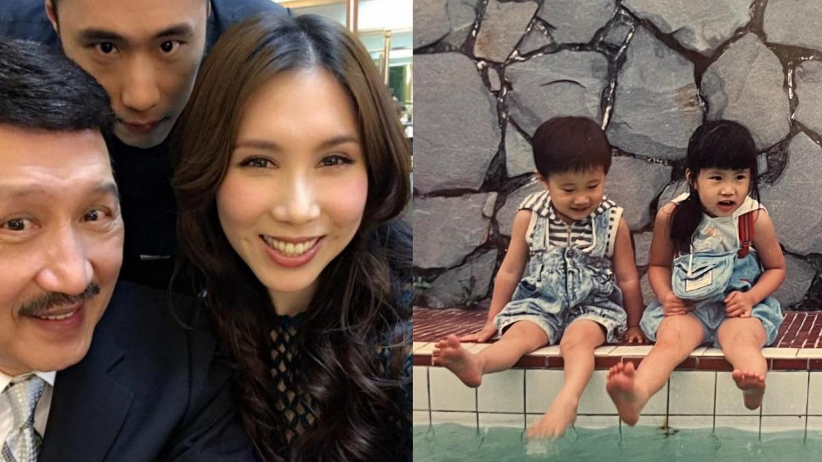 李亞萍喪女2年「余苑綺去留學」悲痛轉念! 余祥銓曬合照:妳活在心中