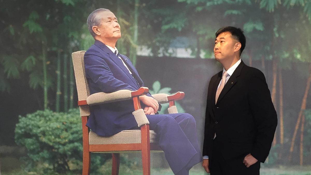 律師葉慶元。(圖/翻攝自葉慶元臉書粉專)