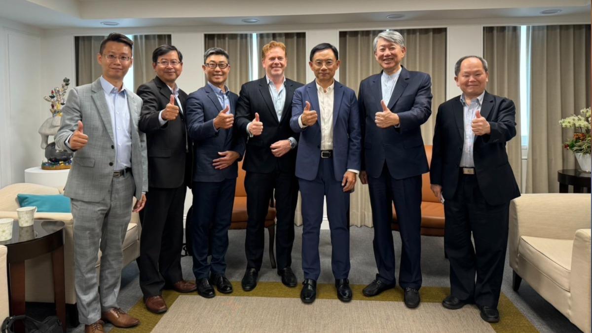 確定了!經濟部證實:AMD研發據點落腳高雄、台南