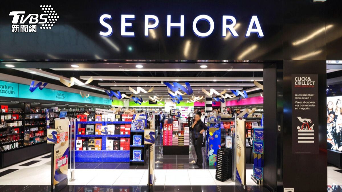 三月剛退出南韓!知名美妝Sephora 傳在中國裁員百人