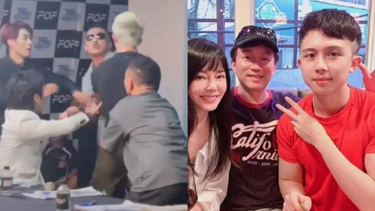 狄鶯氣炸攔不了!限時3天「韓森火速道歉」 他轟孫安佐經紀人帶風向