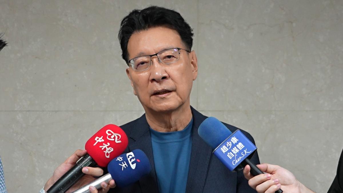 陳昭姿爆綠也挪用選舉補助 趙少康酸狗咬狗:轉移不了柯文哲焦點