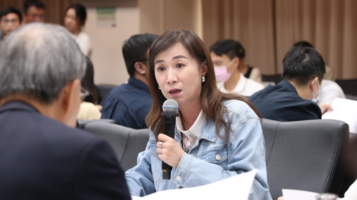 「台南幫」林宜瑾涉詐100萬元交保 服務處主任聲押禁見