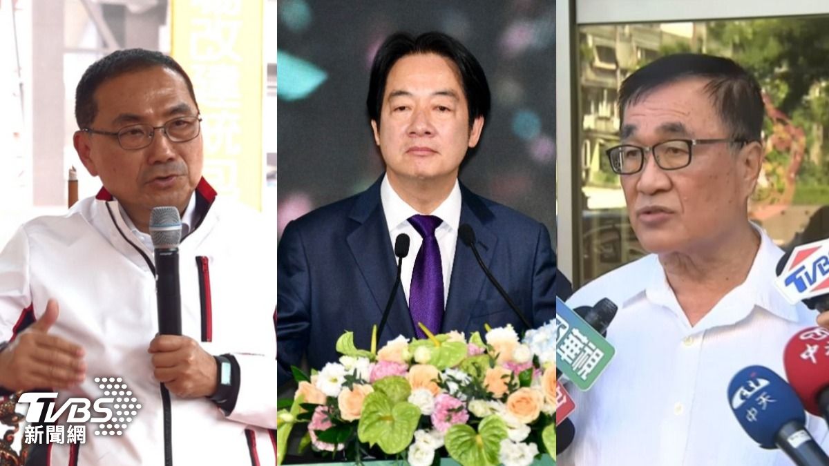 下個砍國民黨!爆賴清德瞄準「這市長人選」 傾全力奪回翻轉
